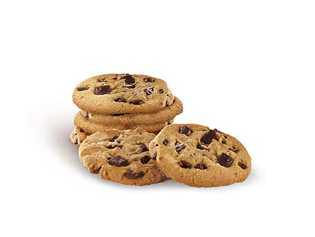 Subway Menu Canada 36 6-Pack Chocolate Chunk Cookies