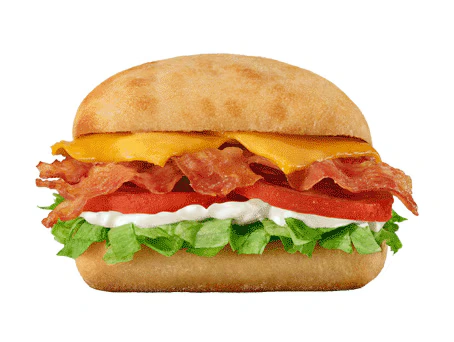 Subway Menu Canada 38 BLT Snackwich