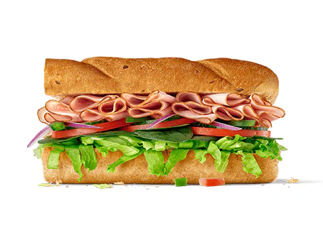 Subway Menu Canada 6 Black Forest Ham