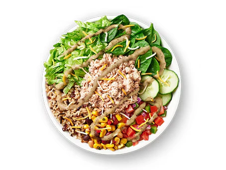 Subway Menu Canada 32 Classic-Tuna