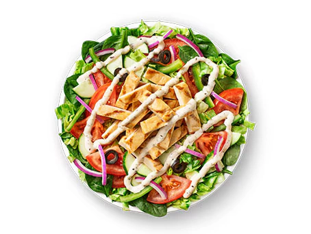 Subway Menu Canada 58 Grilled-Chicken