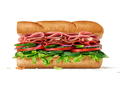 Subway Menu Canada 13 Italian B.M.T