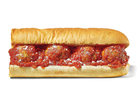 Subway Menu Canada 14 Meatball-Marinara