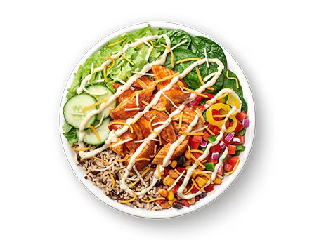 Subway Menu Canada 31 Piri-Piri-Chicken