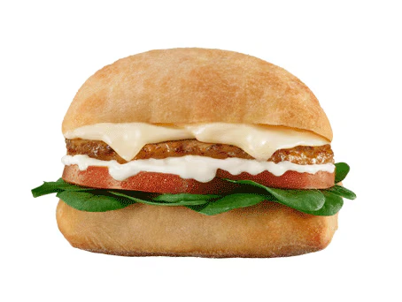 Subway Menu Canada 4 Sausage & Cheese