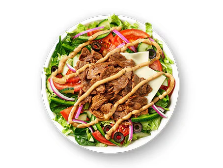 Subway Menu Canada 59 Steak & Cheese