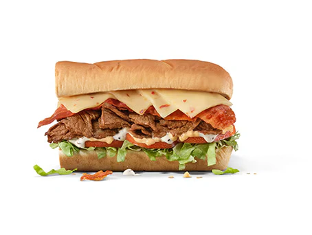 Subway Menu Canada 21 Steak’n Bacon