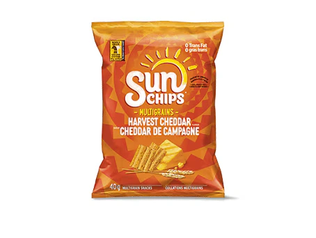 Subway Menu Canada 57 SunChips® Harvest Cheddar