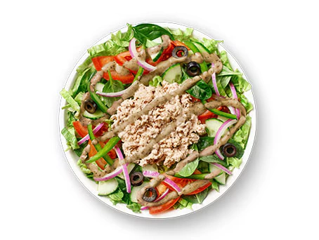 Subway Menu Canada 60 Tuna