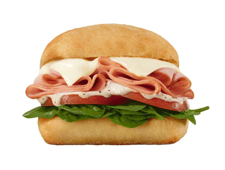 Subway Menu Canada 55 Turkey Ranch Snackwich