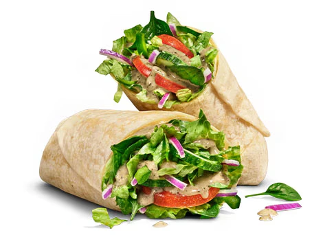 Subway Menu Canada 67 Veggie-Delite